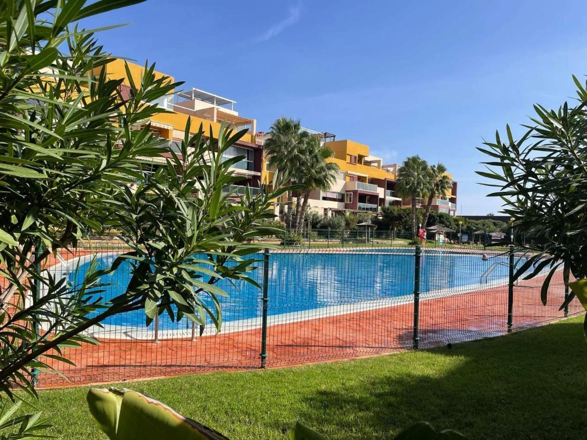 Casa Palmera - El Bosque - Playa Flamenca Luaran gambar