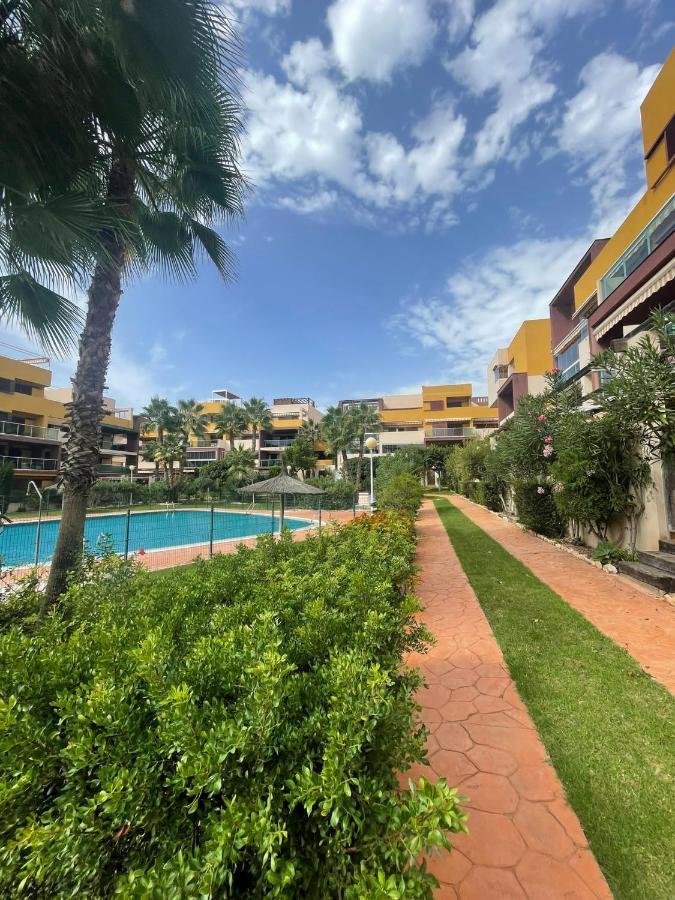 Casa Palmera - El Bosque - Playa Flamenca Luaran gambar