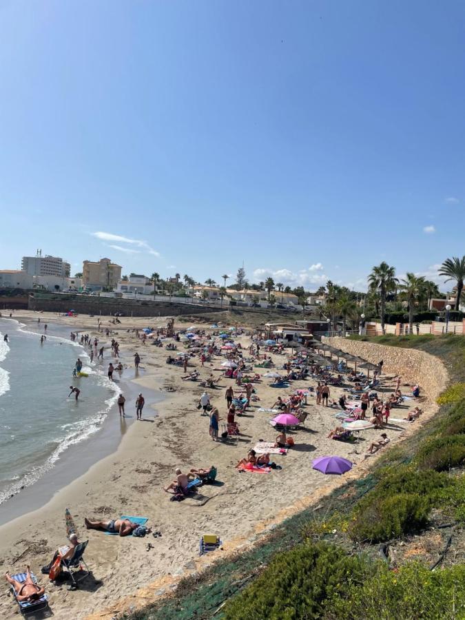 Casa Palmera - El Bosque - Playa Flamenca Luaran gambar