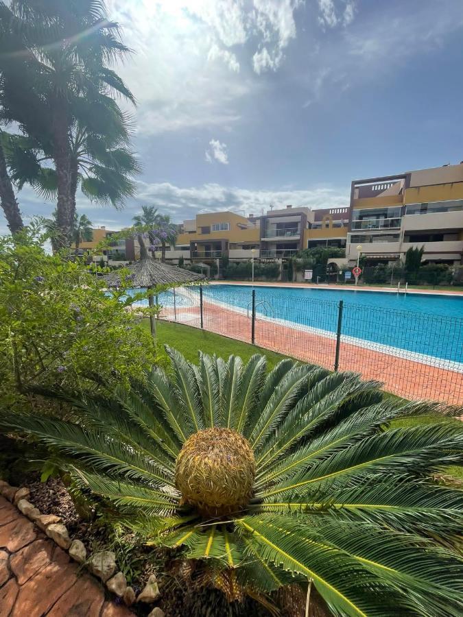 Casa Palmera - El Bosque - Playa Flamenca Luaran gambar