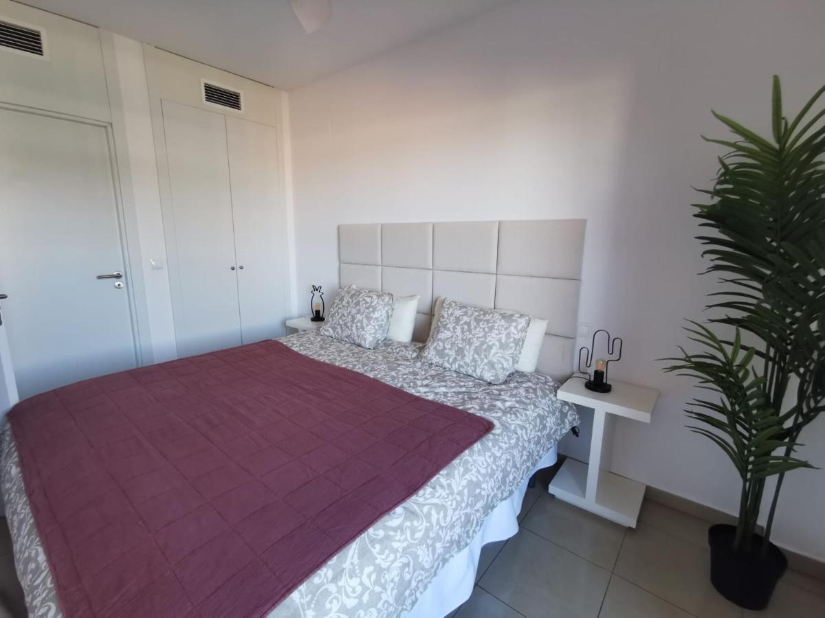 Casa Palmera - El Bosque - Playa Flamenca Luaran gambar