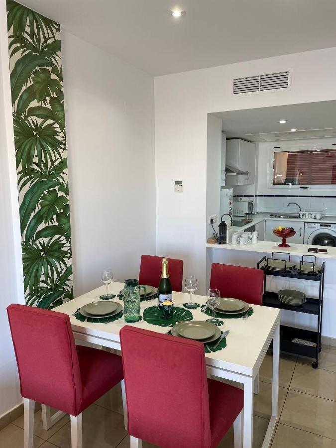 Casa Palmera - El Bosque - Playa Flamenca Luaran gambar
